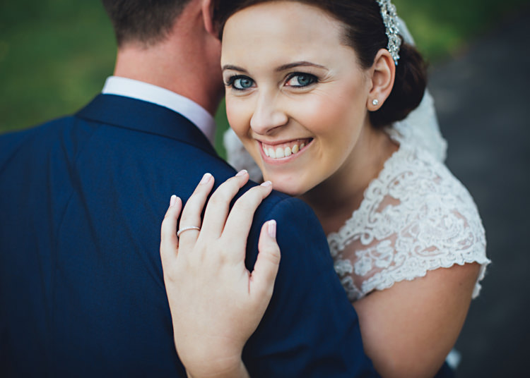 Pale Pink & Lace Farm Wedding http://hbaphotography.com/