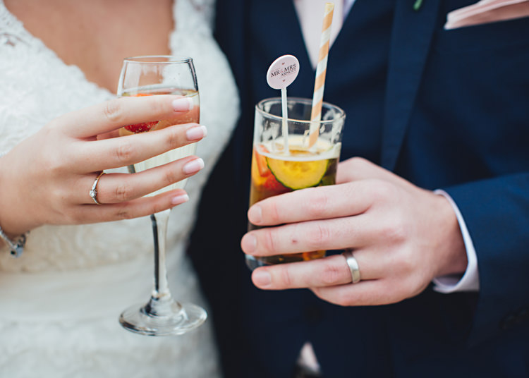 Pale Pink & Lace Farm Wedding http://hbaphotography.com/