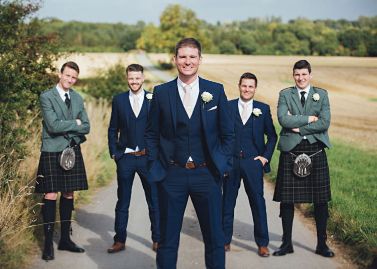 Pale Pink & Lace Farm Wedding http://hbaphotography.com/