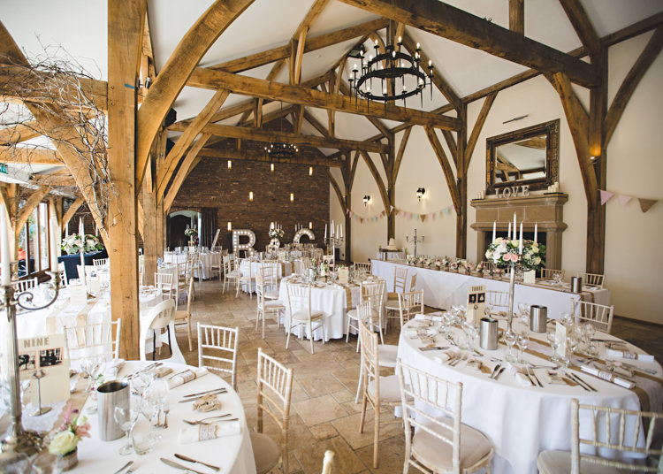 Barn Swancar Farm Pale Pink & Lace Farm Wedding http://hbaphotography.com/