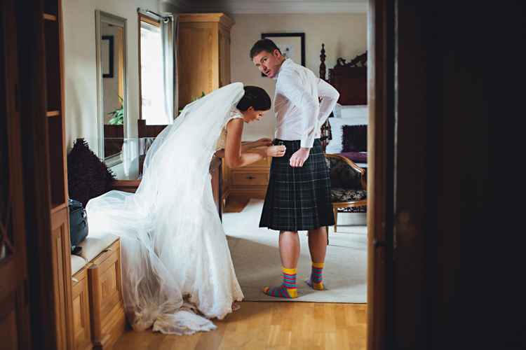 Pale Pink & Lace Farm Wedding http://hbaphotography.com/