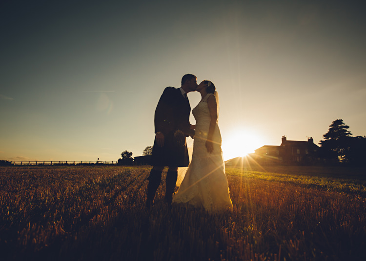Pale Pink & Lace Farm Wedding http://hbaphotography.com/