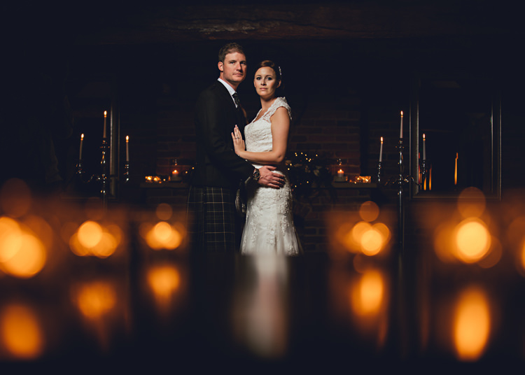 Pale Pink & Lace Farm Wedding http://hbaphotography.com/