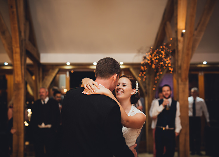 Pale Pink & Lace Farm Wedding http://hbaphotography.com/