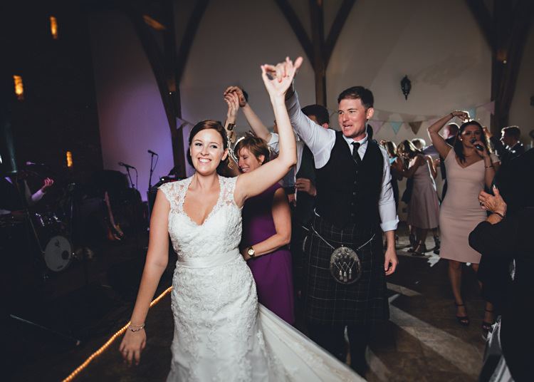 Pale Pink & Lace Farm Wedding http://hbaphotography.com/