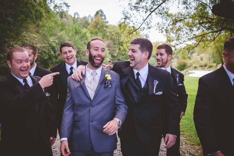 Whimsical Woodland Earthy Wedding Georgia http://www.ambercatherphotography.com/