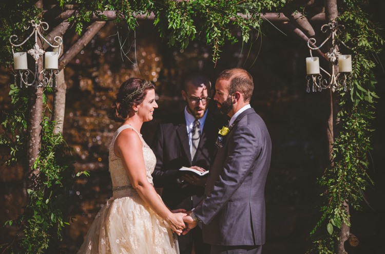 Whimsical Woodland Earthy Wedding Georgia http://www.ambercatherphotography.com/
