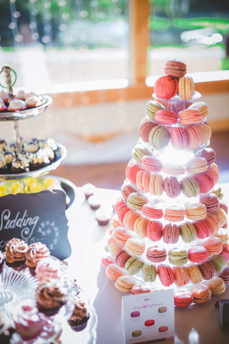 Macarons Whimsical Woodland Earthy Wedding Georgia http://www.ambercatherphotography.com/