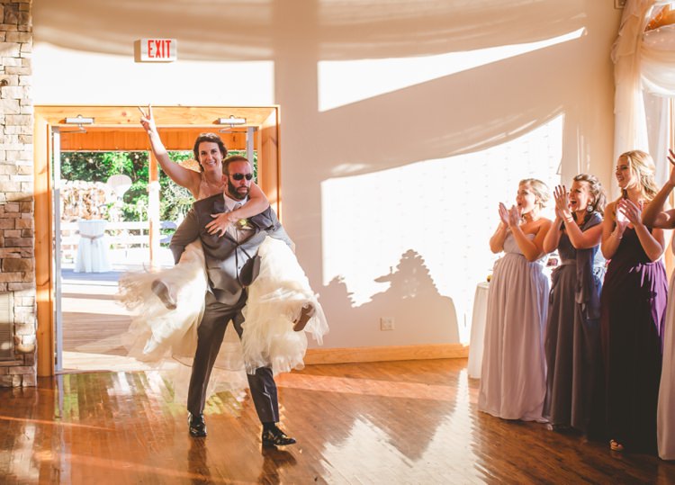 Whimsical Woodland Earthy Wedding Georgia http://www.ambercatherphotography.com/