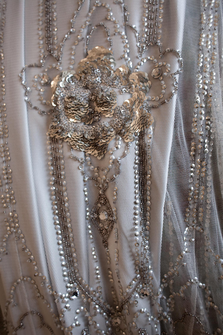 Eden by Jenny Packham Dress Gown Bride Bridal Holkham Beach Vow Renewal http://emmastonerweddings.com/