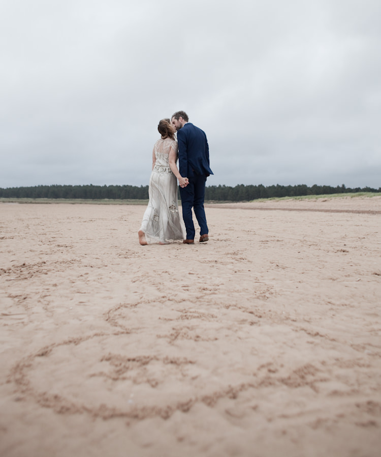 Holkham Beach Vow Renewal http://emmastonerweddings.com/