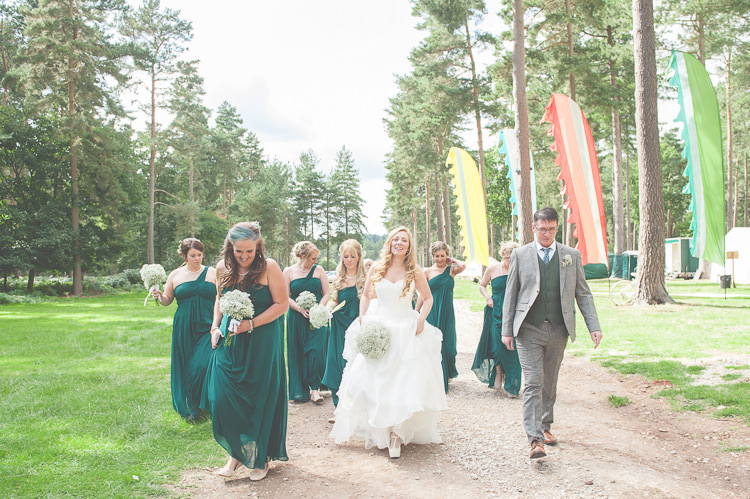 Quirky Natural Woodland Wedding http://lisahowardphotography.co.uk/