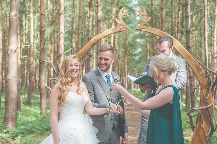 Quirky Natural Woodland Wedding http://lisahowardphotography.co.uk/
