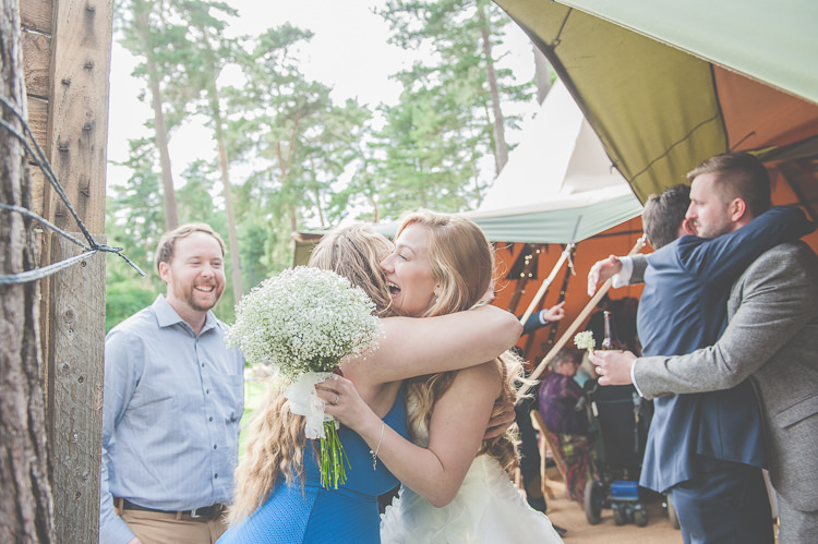 Quirky Natural Woodland Wedding http://lisahowardphotography.co.uk/