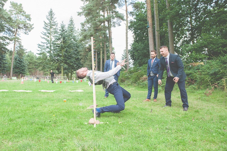 Quirky Natural Woodland Wedding http://lisahowardphotography.co.uk/
