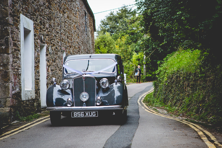 Classic Car Pretty Home Made Country Village Hall Wedding http://www.alexapoppeweddingphotography.com/