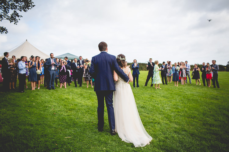 Pretty Home Made Country Village Hall Wedding http://www.alexapoppeweddingphotography.com/