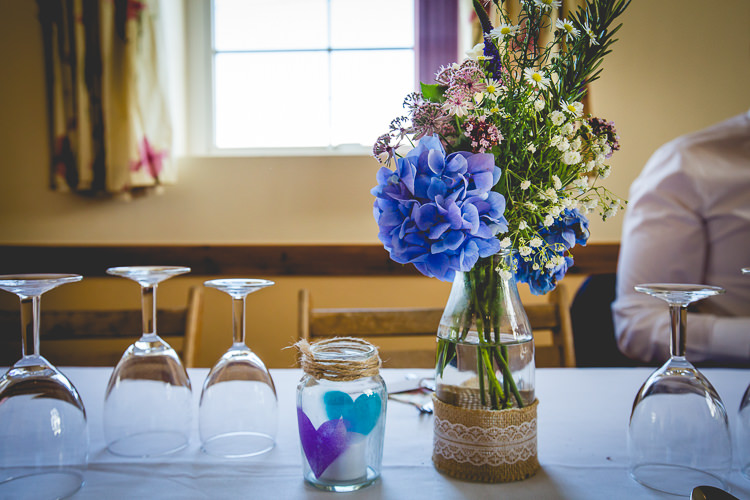 Pretty Home Made Country Village Hall Wedding http://www.alexapoppeweddingphotography.com/