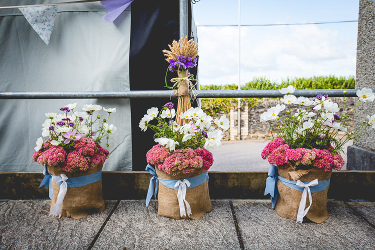 Pretty Home Made Country Village Hall Wedding http://www.alexapoppeweddingphotography.com/