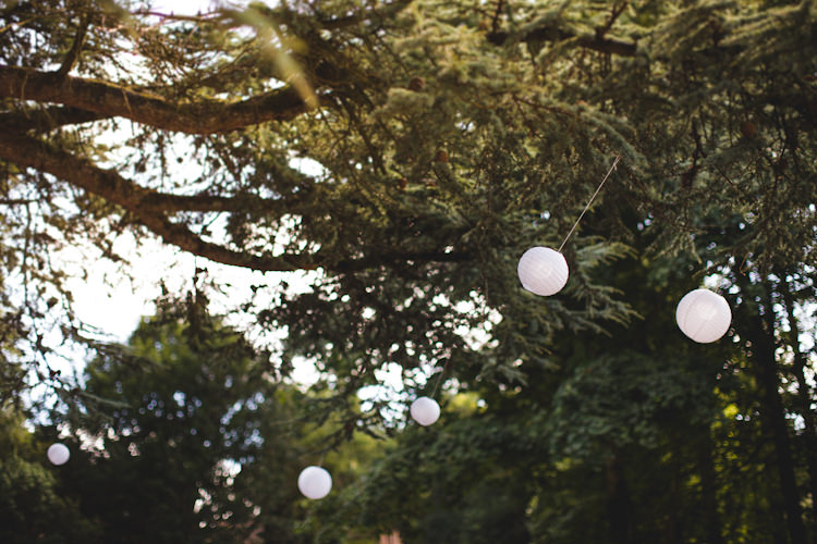 Lanterns Autumn Kentish Village Hall Wedding http://www.livvy-hukins.co.uk/