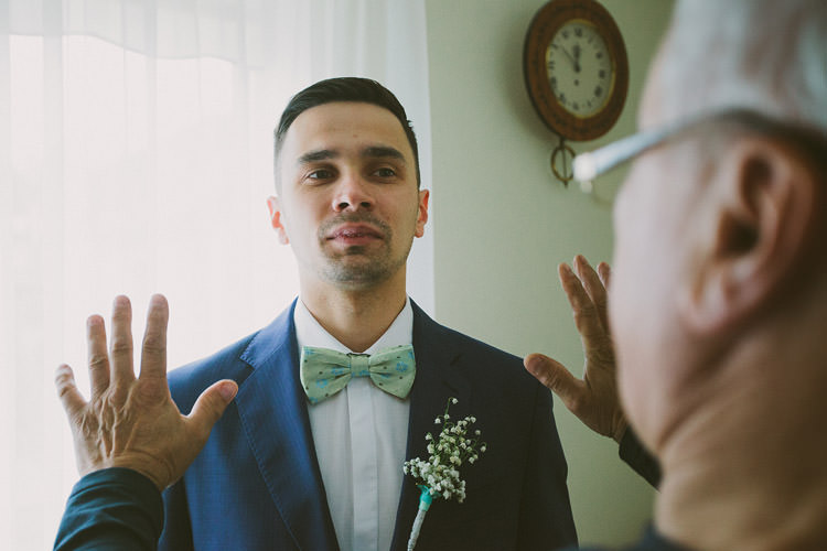 Mint Chemistry Outdoor Wedding Estonia http://sokkphoto.com/