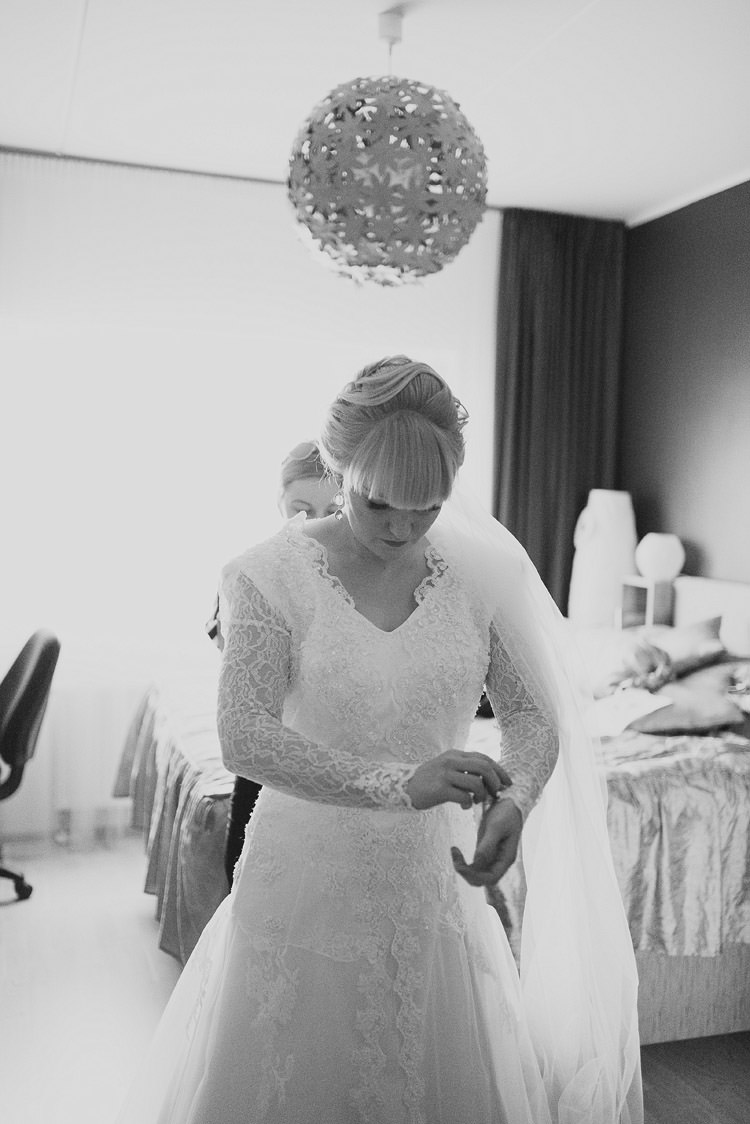 Mint Chemistry Outdoor Wedding Estonia http://sokkphoto.com/