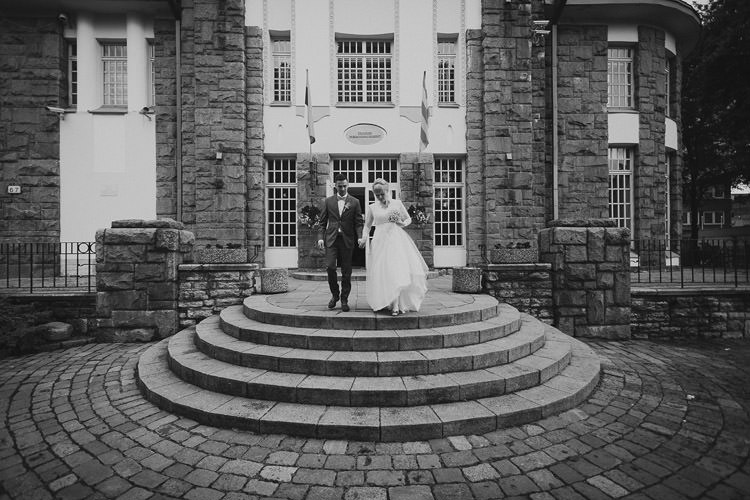 Mint Chemistry Outdoor Wedding Estonia http://sokkphoto.com/
