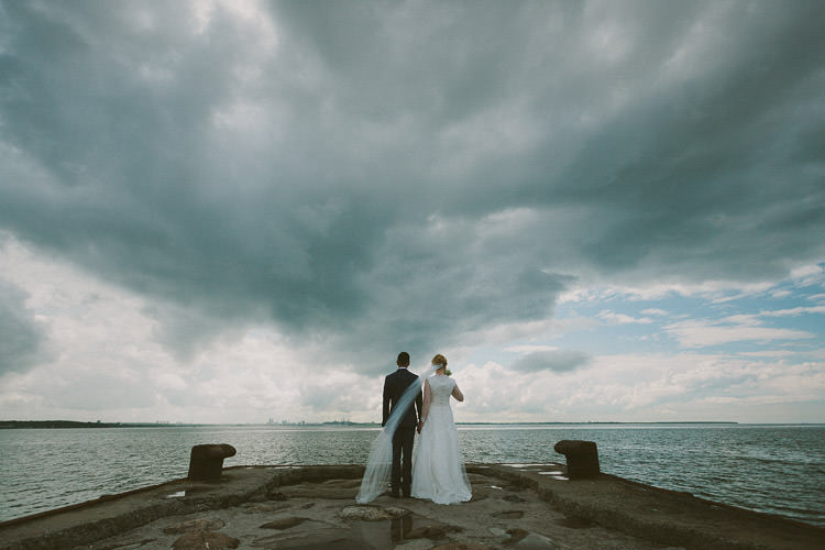 Mint Chemistry Outdoor Wedding Estonia http://sokkphoto.com/