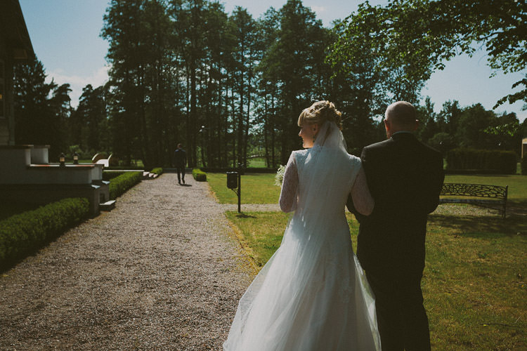 Mint Chemistry Outdoor Wedding Estonia http://sokkphoto.com/