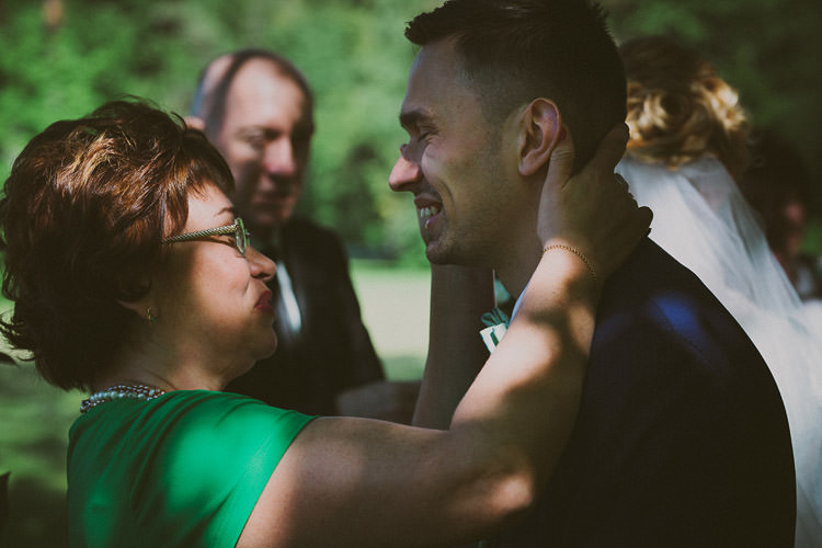 Mint Chemistry Outdoor Wedding Estonia http://sokkphoto.com/