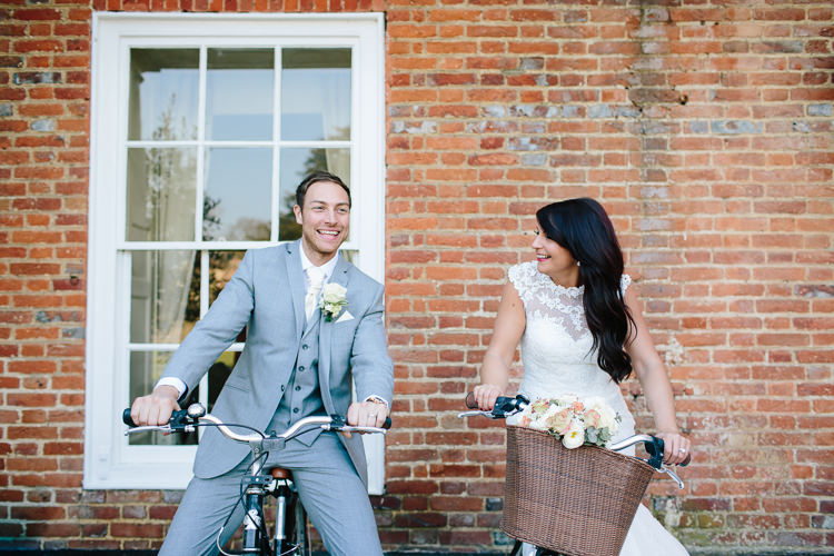 Bicycles Chic Hollywood Glamour Wedding http://www.kategrayphotography.com/