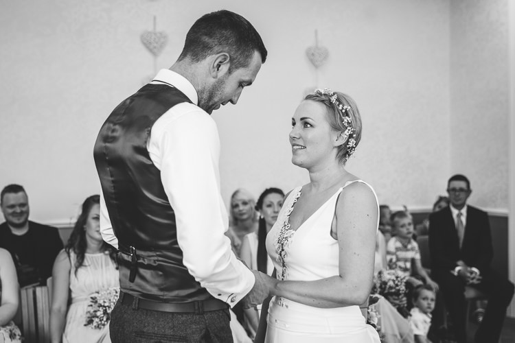 Low Key Hand Made Wedding http://www.kategrayphotography.com/