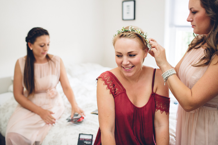 Low Key Hand Made Wedding http://www.kategrayphotography.com/