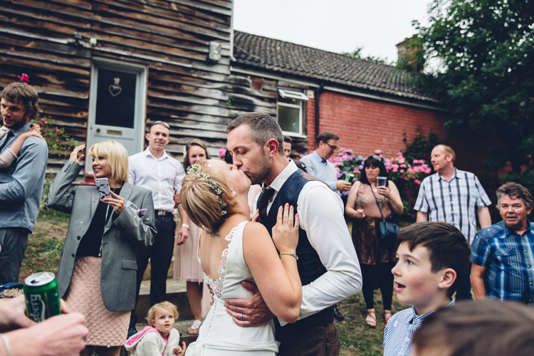 Low Key Hand Made Wedding http://www.kategrayphotography.com/