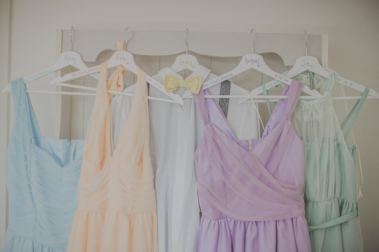 Quirky Cute Pastel Wedding http://www.ferriphotography.co.uk/