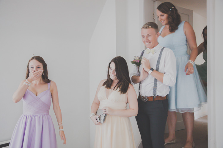 Quirky Cute Pastel Wedding http://www.ferriphotography.co.uk/