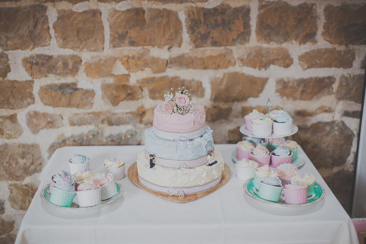 Quirky Cute Pastel Wedding http://www.ferriphotography.co.uk/