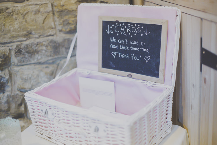 Card Basket Quirky Cute Pastel Wedding http://www.ferriphotography.co.uk/