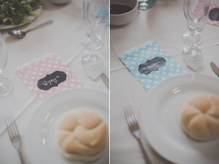 Quirky Cute Pastel Wedding http://www.ferriphotography.co.uk/