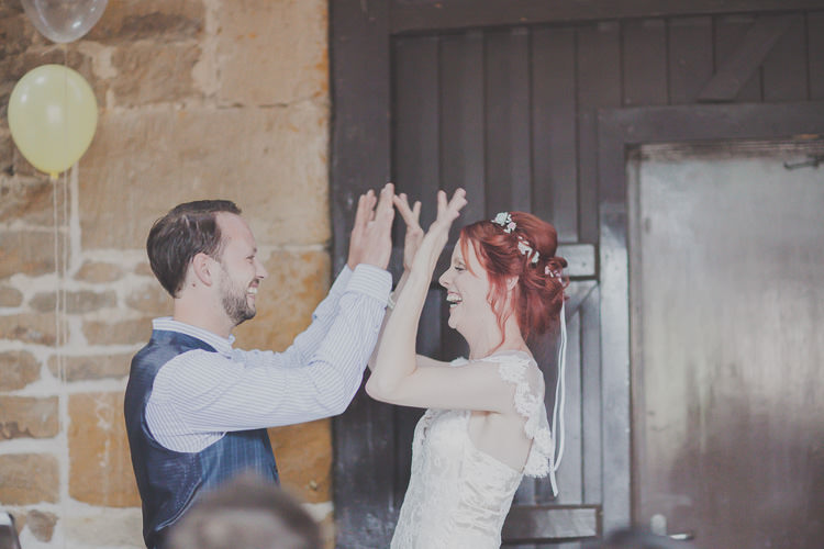 Quirky Cute Pastel Wedding http://www.ferriphotography.co.uk/