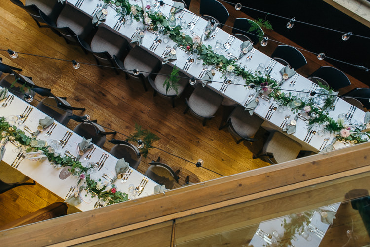 Modern Natural Pink Metallic Wedding http://photosbyzoe.co.uk/