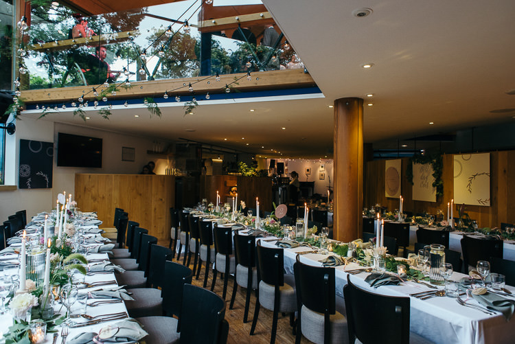 Modern Natural Pink Metallic Wedding http://photosbyzoe.co.uk/