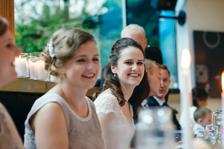 Modern Natural Pink Metallic Wedding http://photosbyzoe.co.uk/