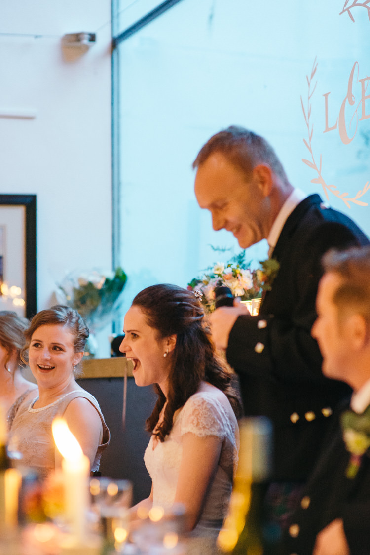 Modern Natural Pink Metallic Wedding http://photosbyzoe.co.uk/