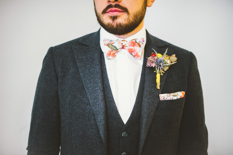 Whimsical Vibrant Multicolour Wedding Ideas http://hecapture.fr/