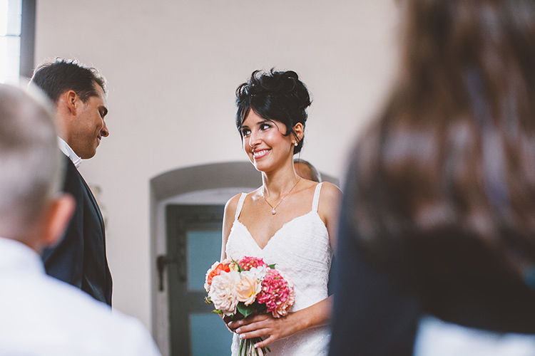 Quirky Cool Summer Germany Wedding http://www.cornelia-lietz.com/en