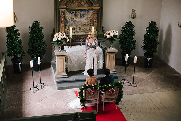 Quirky Cool Summer Germany Wedding http://www.cornelia-lietz.com/en