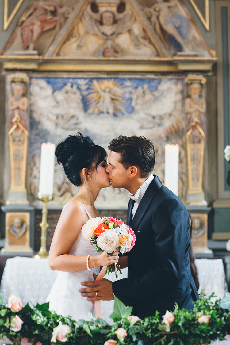 Quirky Cool Summer Germany Wedding http://www.cornelia-lietz.com/en