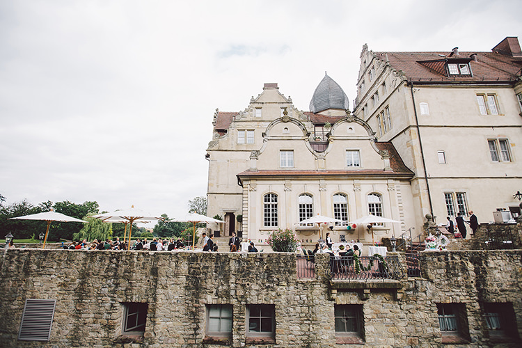 Quirky Cool Summer Germany Wedding http://www.cornelia-lietz.com/en