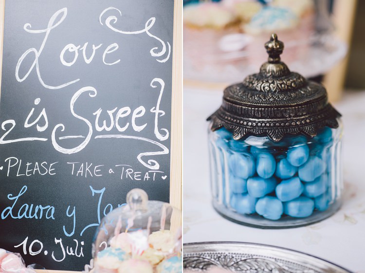 Quirky Cool Summer Germany Wedding http://www.cornelia-lietz.com/en